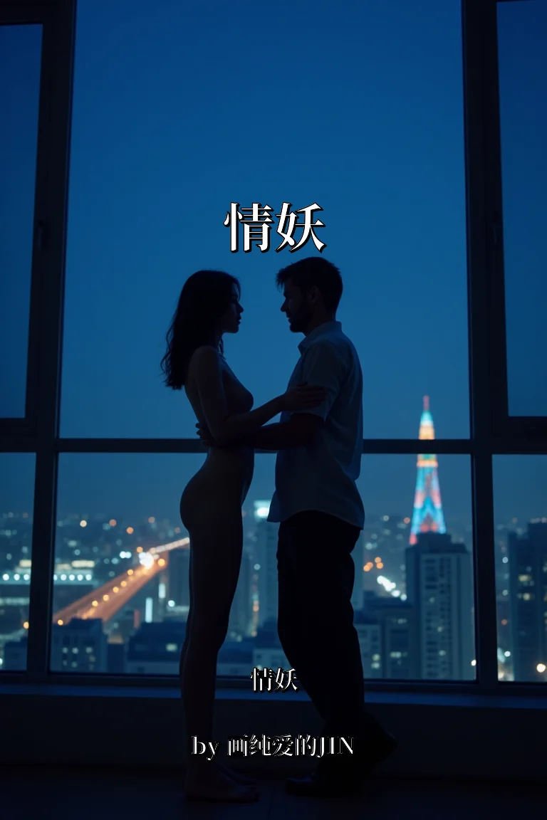 情妖 封面