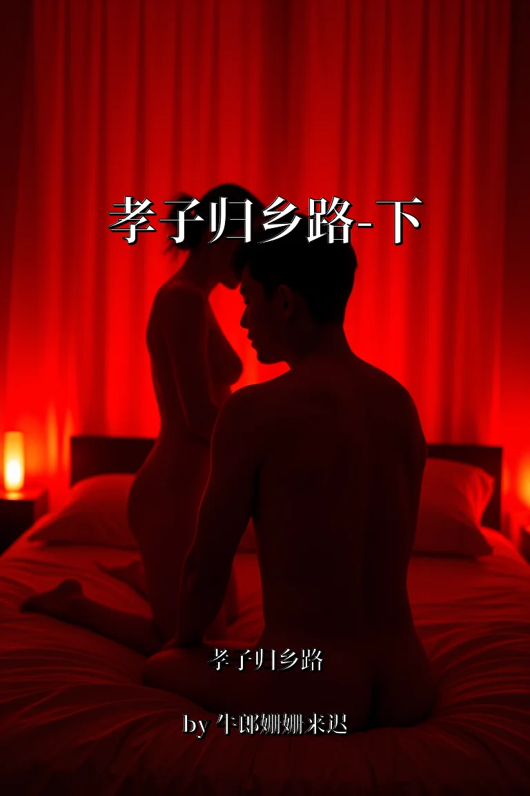 孝子归乡路-下 封面