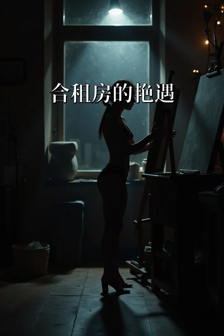 合租房的艳遇 封面