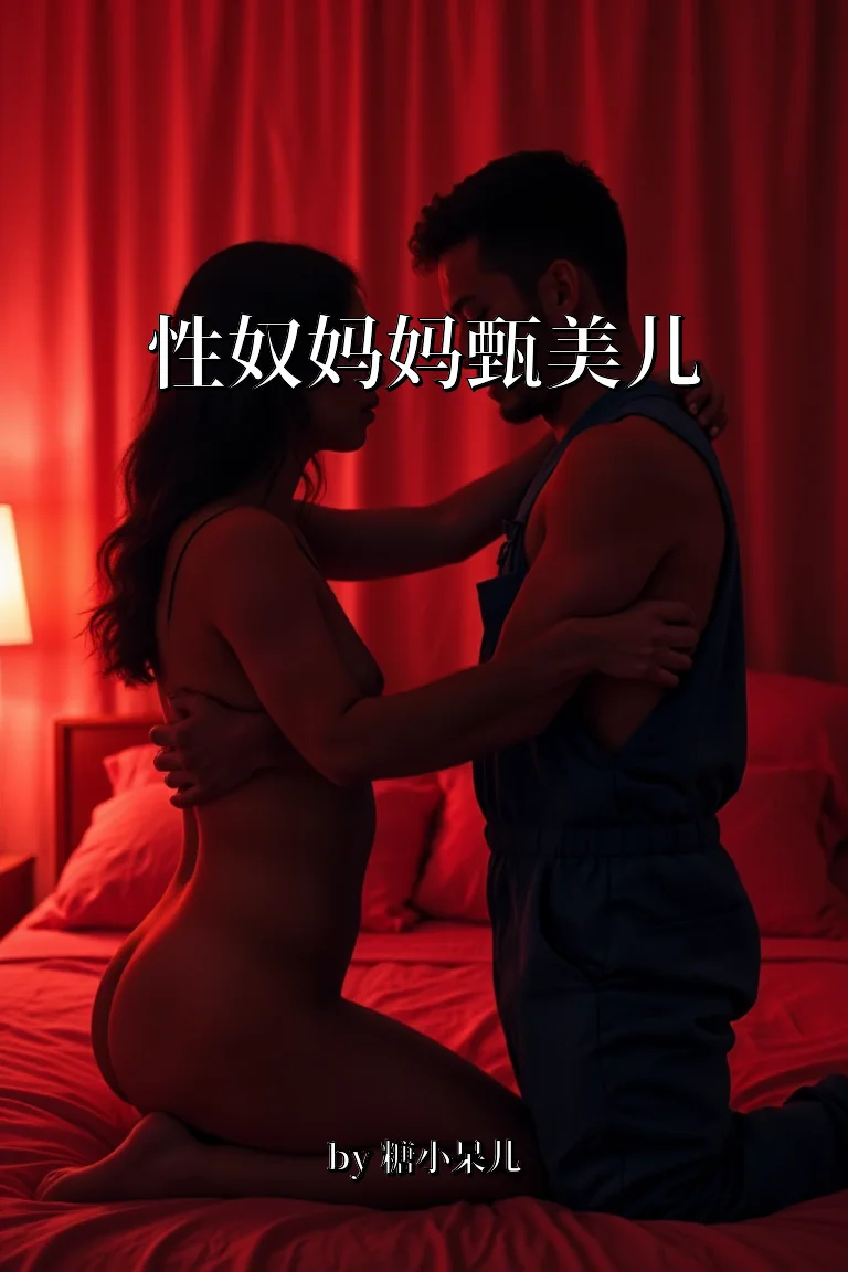 性奴妈妈甄美儿 封面