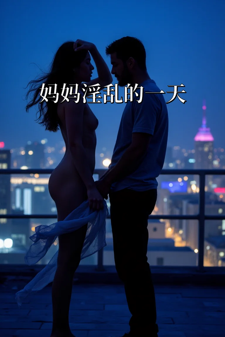 妈妈淫乱的一天 封面