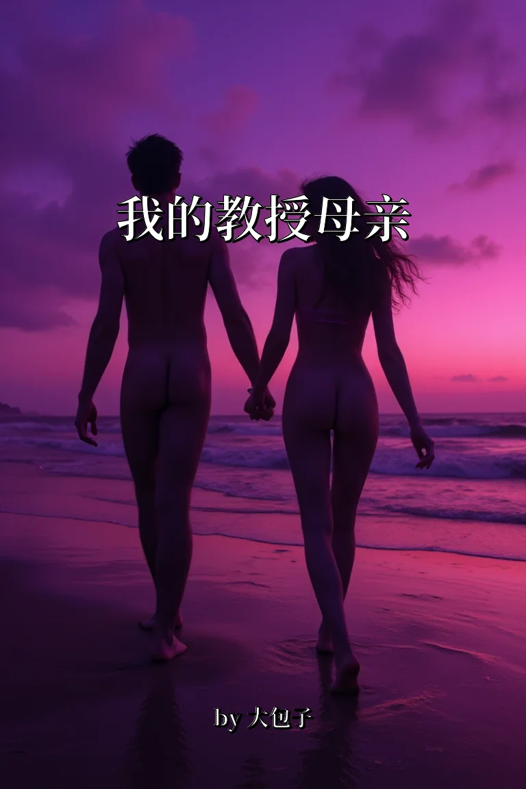 我的教授母亲 封面