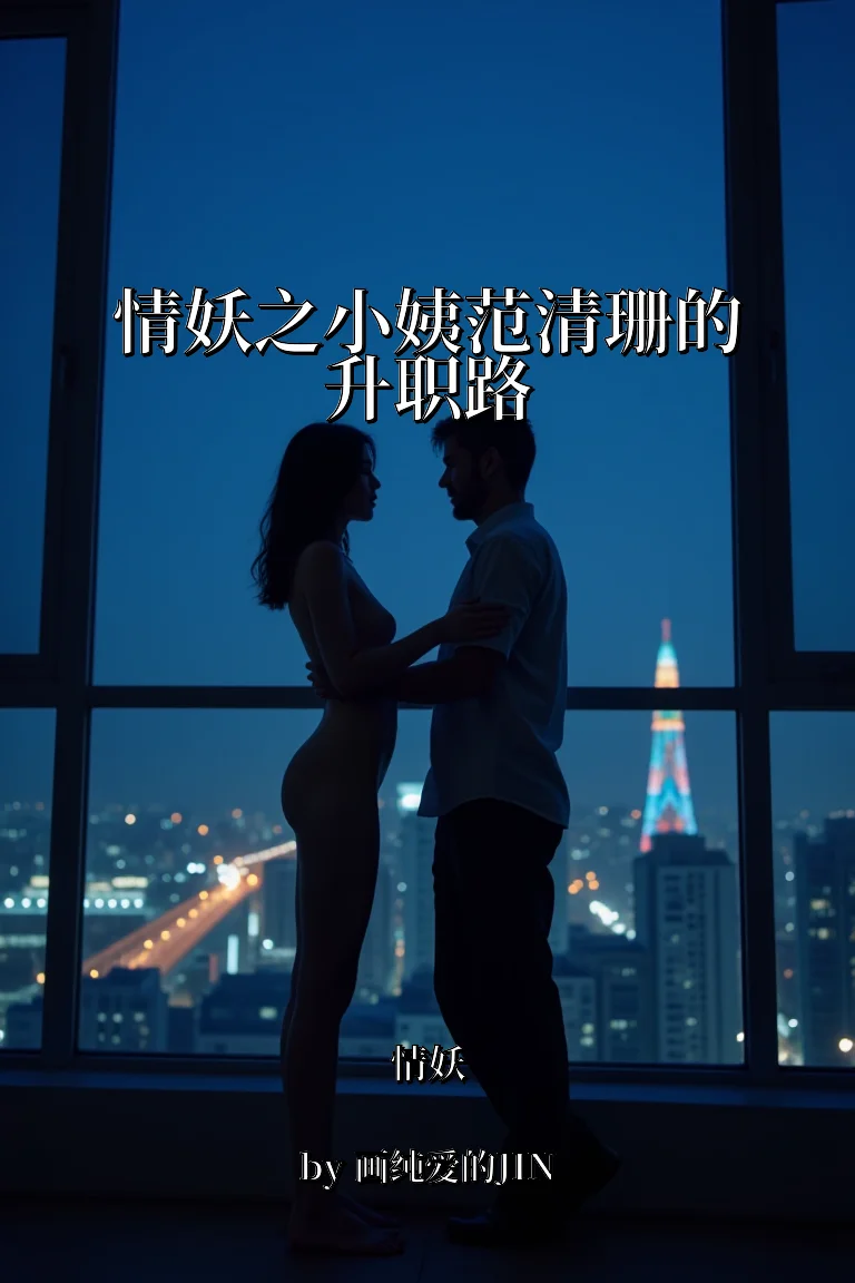 情妖之小姨范清珊的升职路 封面