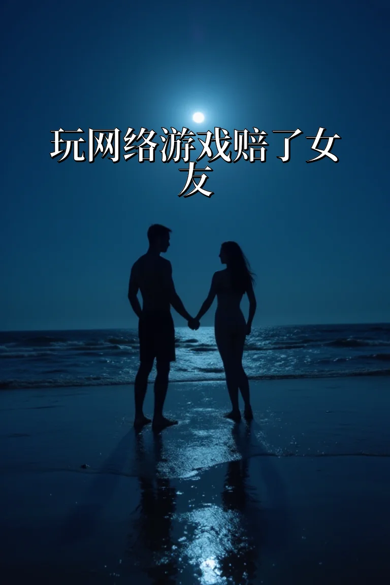 玩网络游戏赔了女友 封面