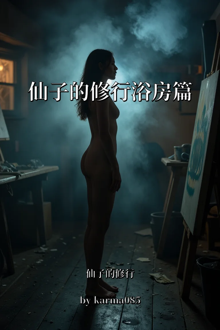 仙子的修行浴房篇 封面