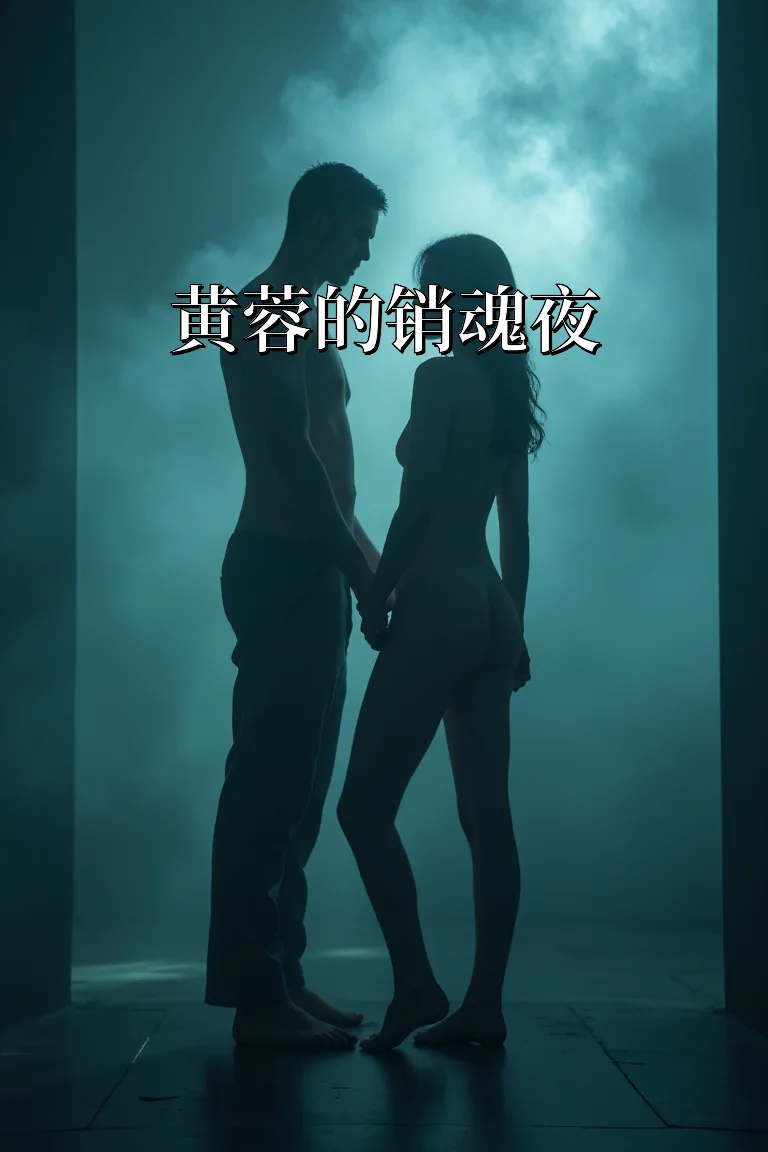 黄蓉的销魂夜 封面