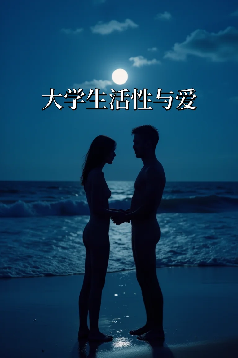 大学生活性与爱 封面