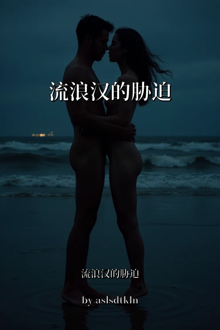 流浪汉的胁迫 封面