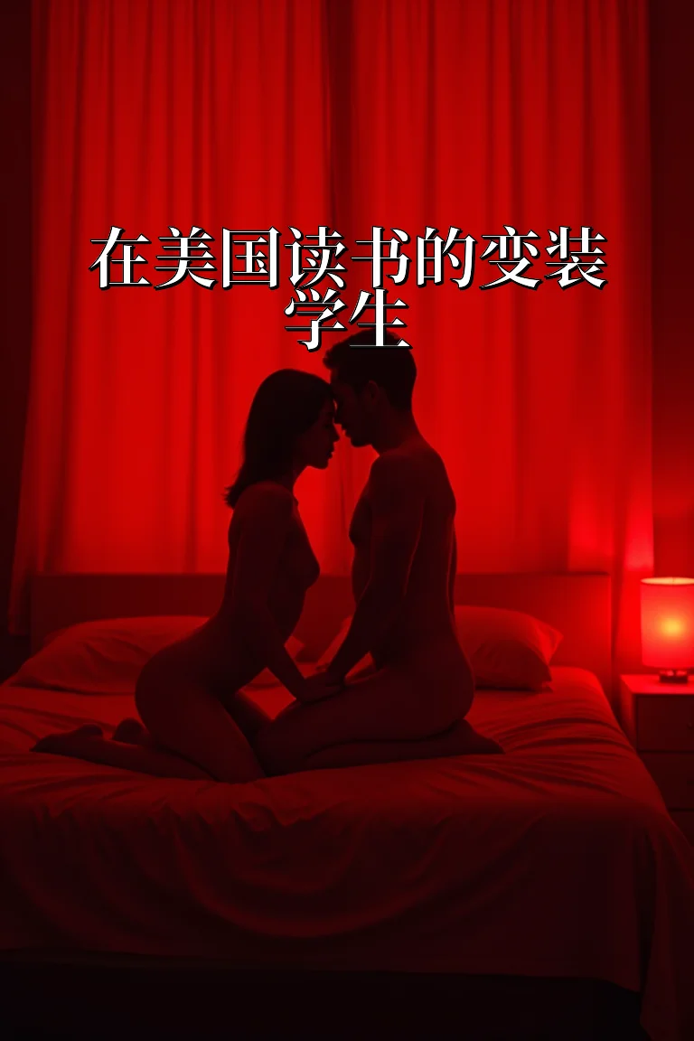 在美国读书的变装学生 封面
