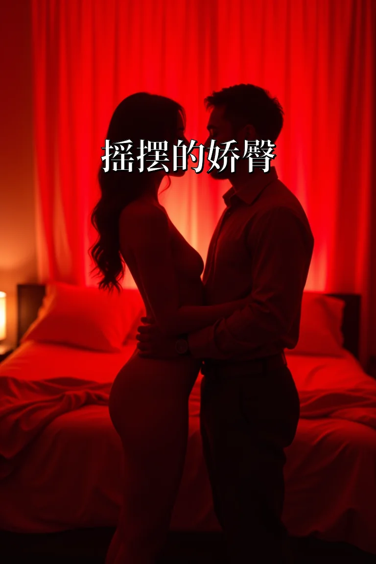 摇摆的娇臀 封面