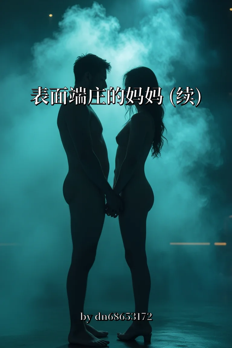 表面端庄的妈妈 (续) 封面
