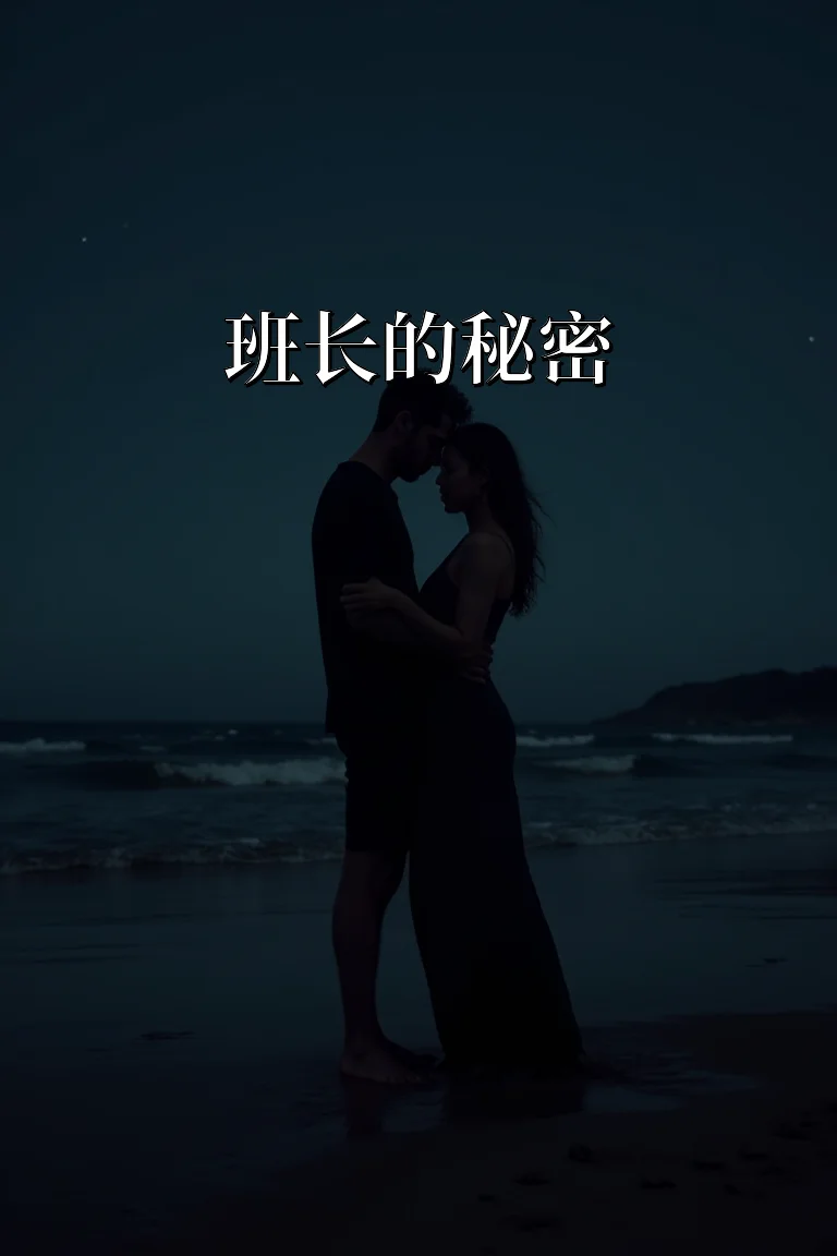 班长的秘密 封面