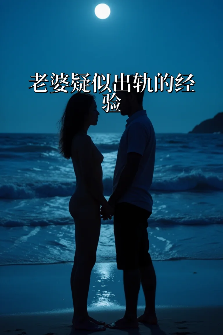老婆疑似出轨的经验 封面