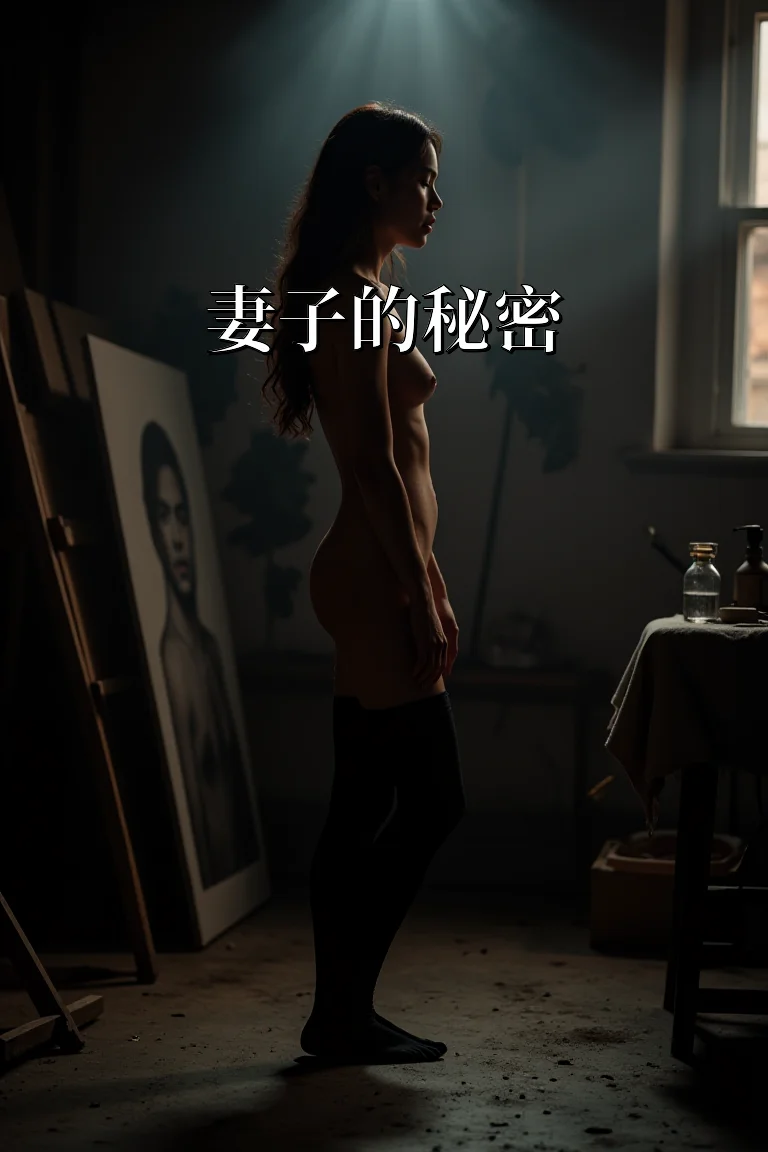 妻子的秘密 封面