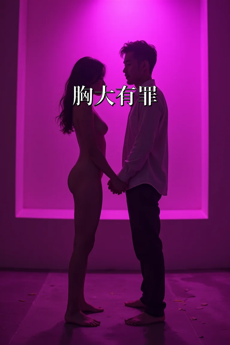 胸大有罪 封面