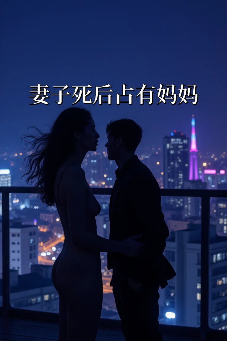 妻子死后占有妈妈 封面