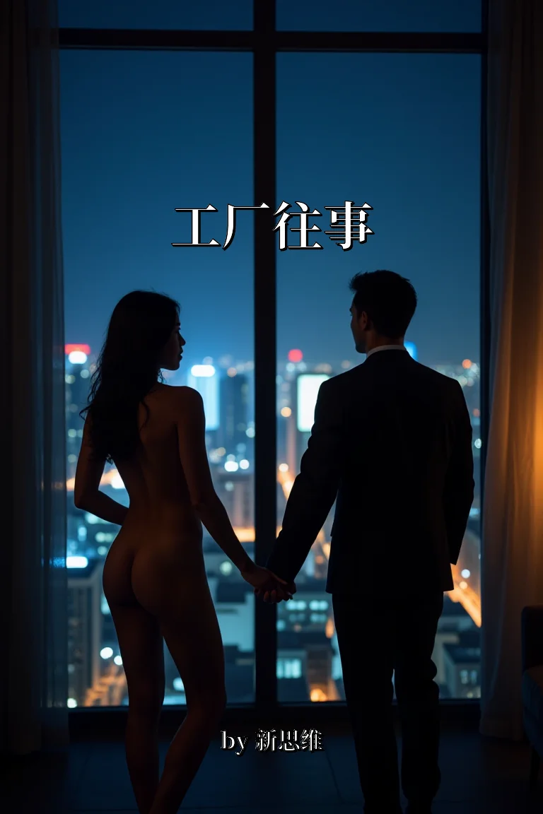 工厂往事 封面