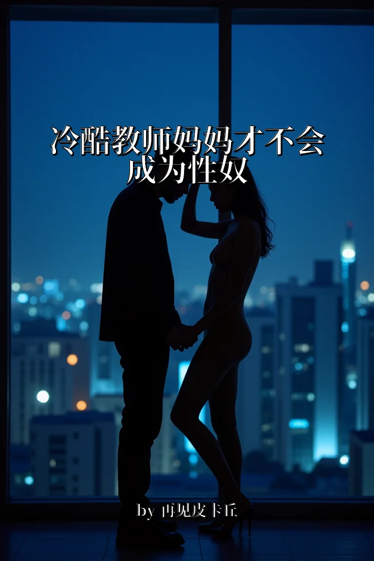 冷酷教师妈妈才不会成为性奴 封面