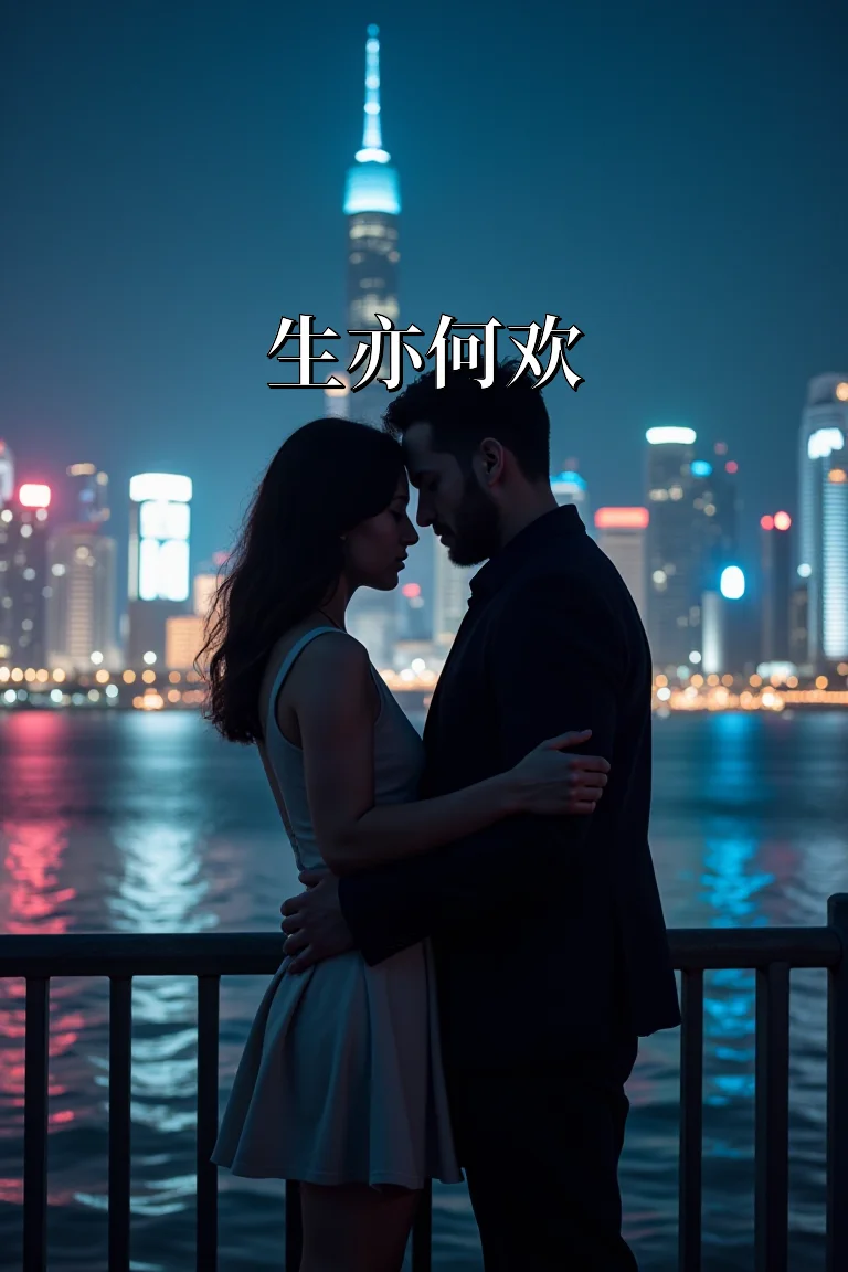 生亦何欢 封面