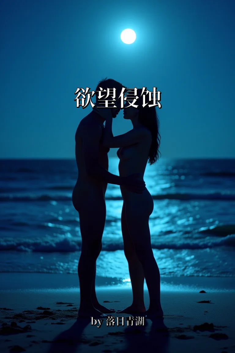 欲望侵蚀 封面