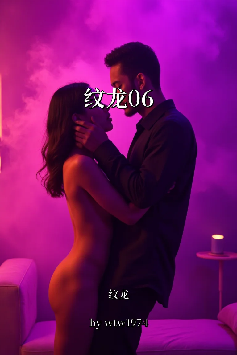 纹龙06 封面