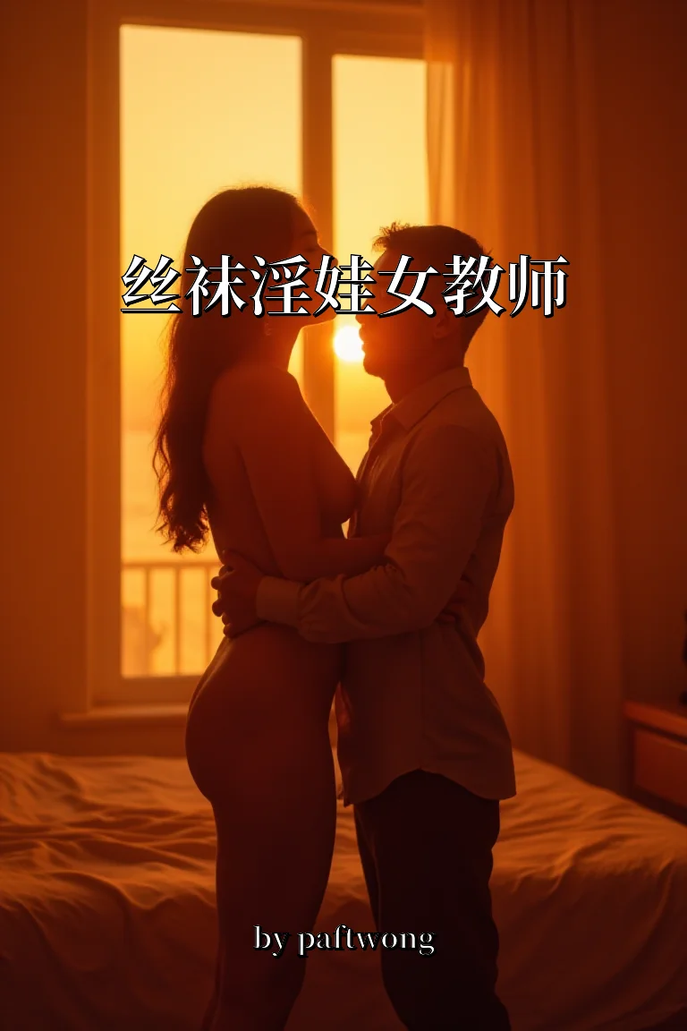 丝袜淫娃女教师 封面