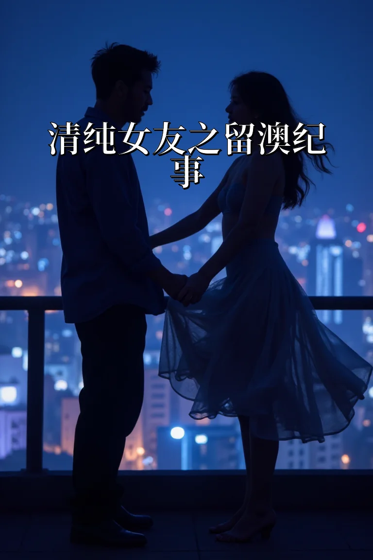 清纯女友之留澳纪事 封面