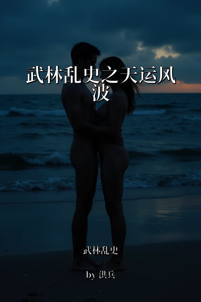 武林乱史之天运风波 封面
