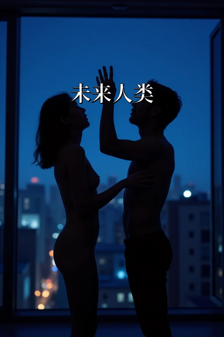 未来人类 封面