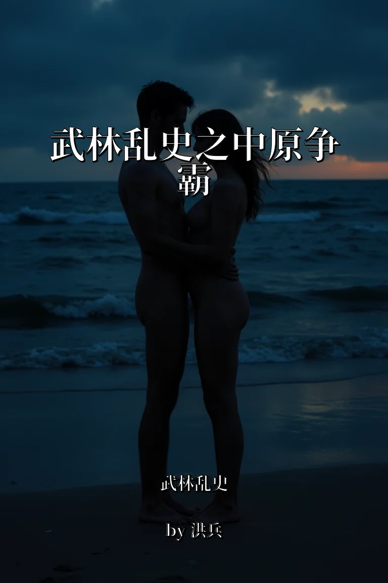 武林乱史之中原争霸 封面