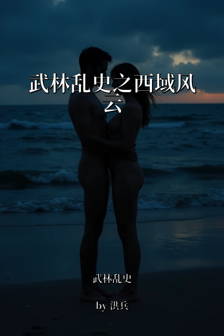 武林乱史之西域风云 封面