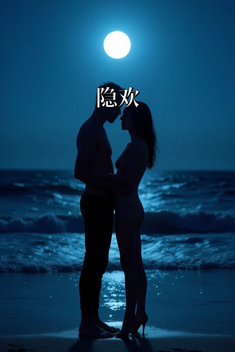 隐欢 封面