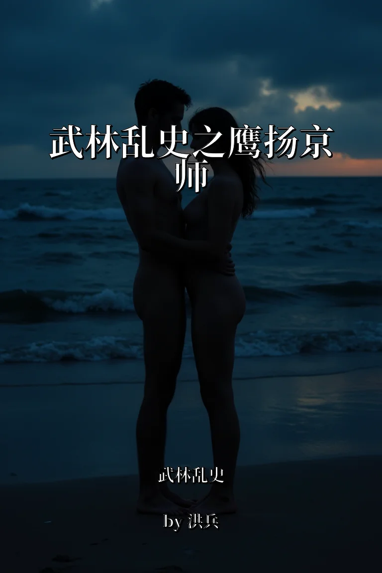 武林乱史之鹰扬京师 封面