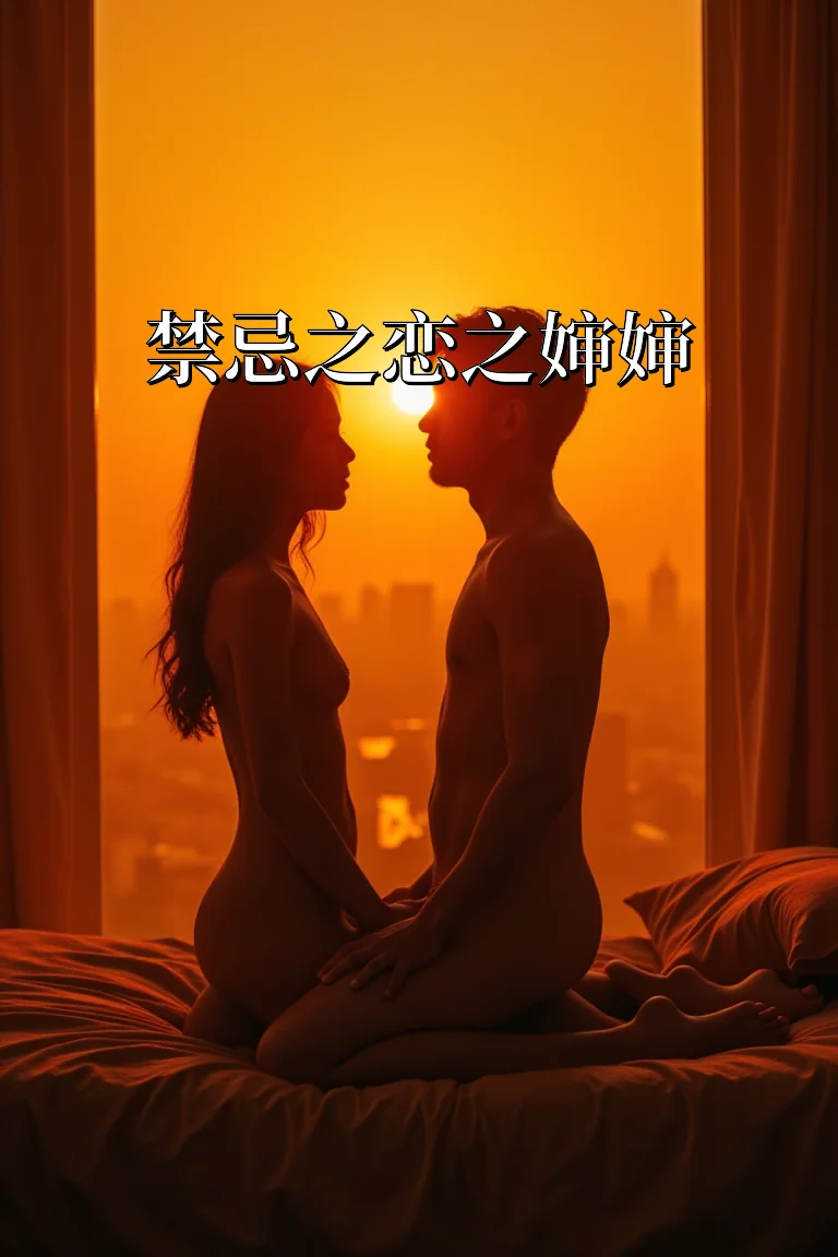 禁忌之恋之婶婶 封面