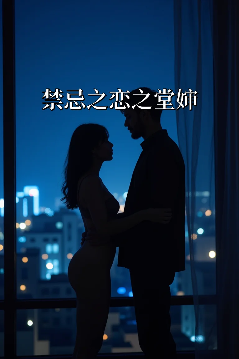 禁忌之恋之堂婶 封面