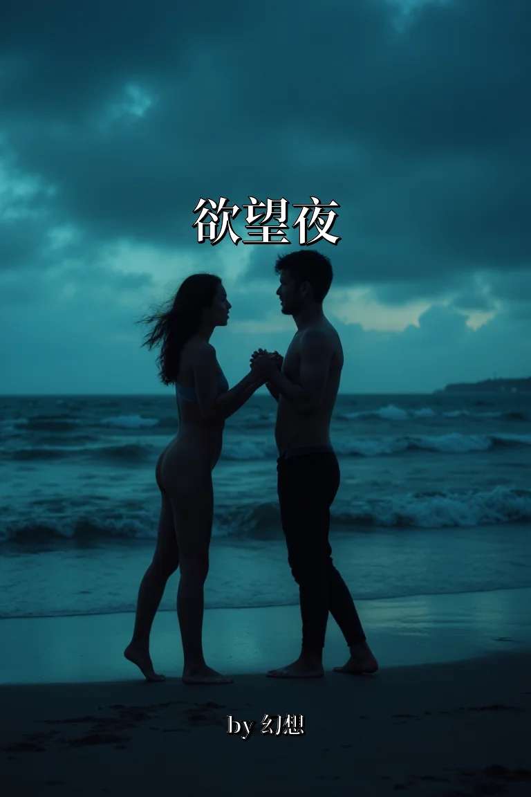 欲望夜 封面