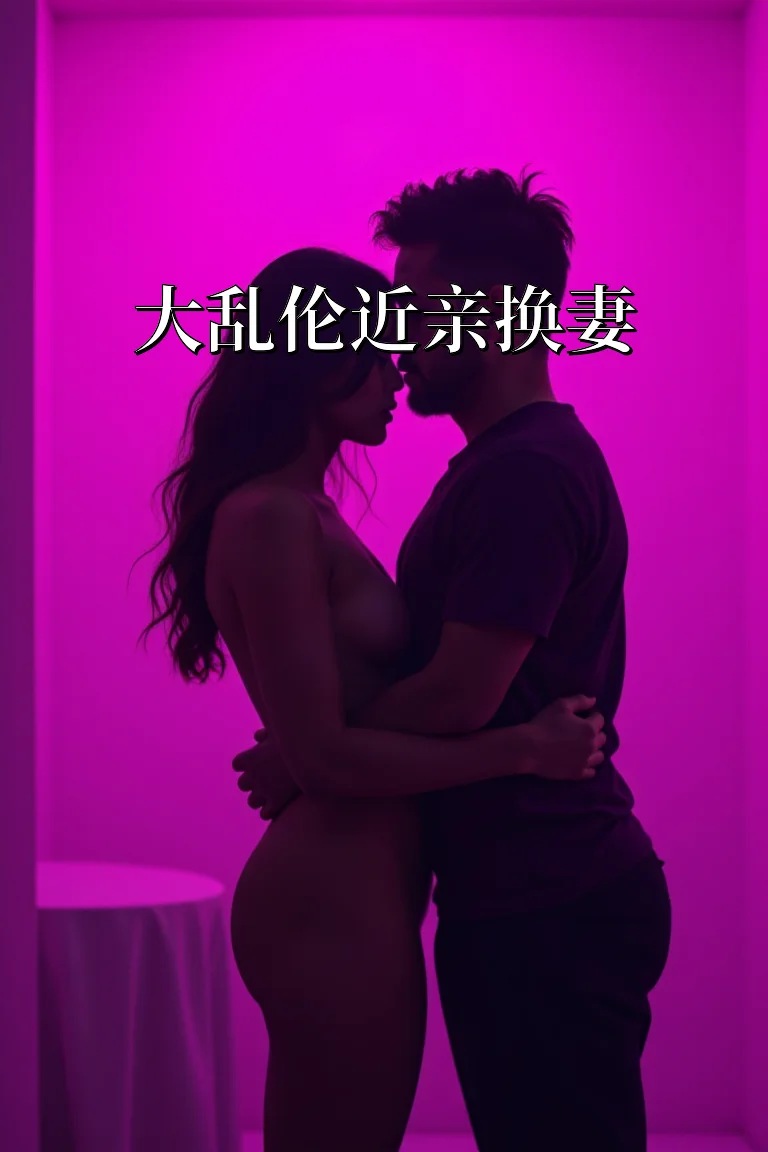 大乱伦近亲换妻 封面