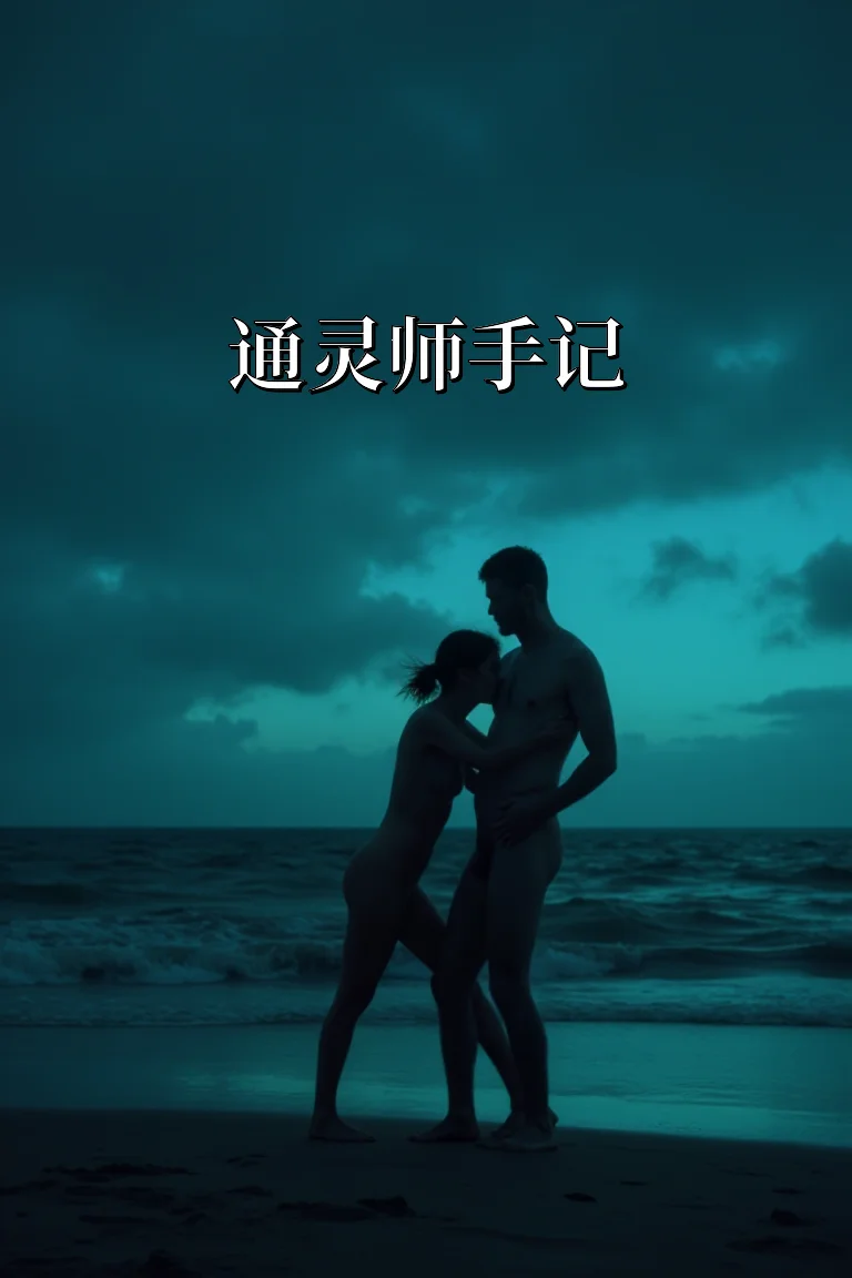 通灵师手记 封面