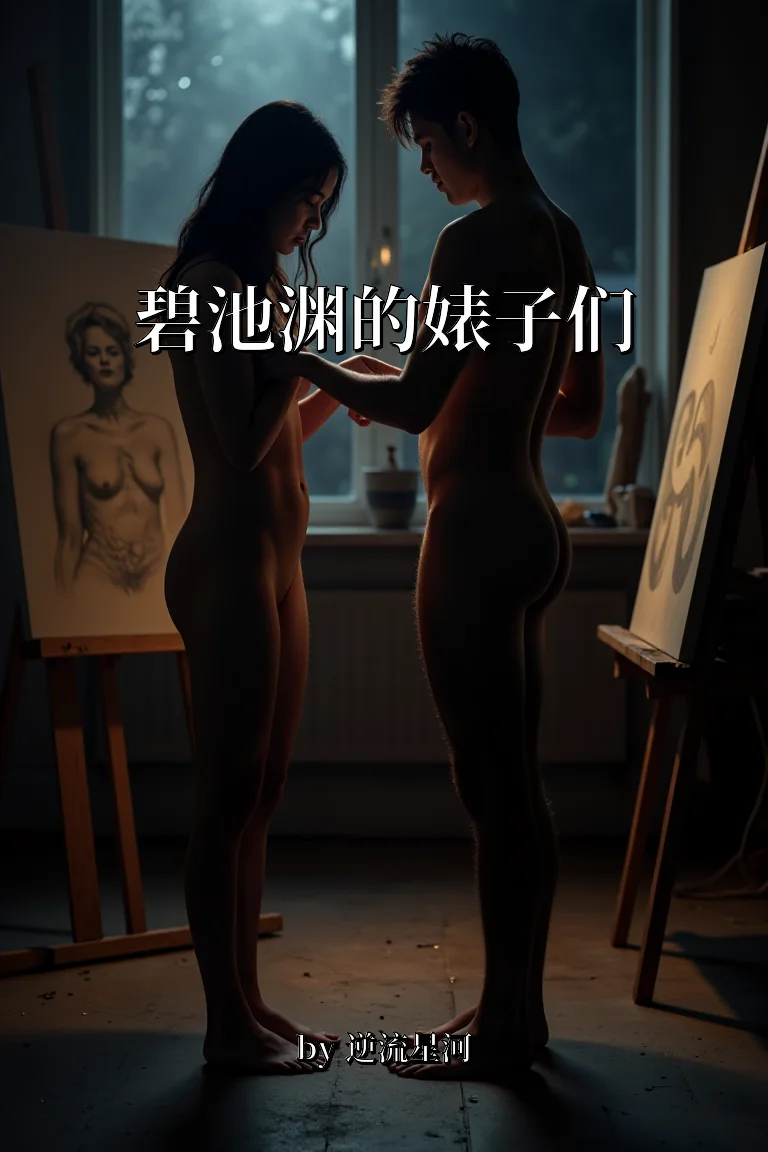 碧池渊的婊子们 封面