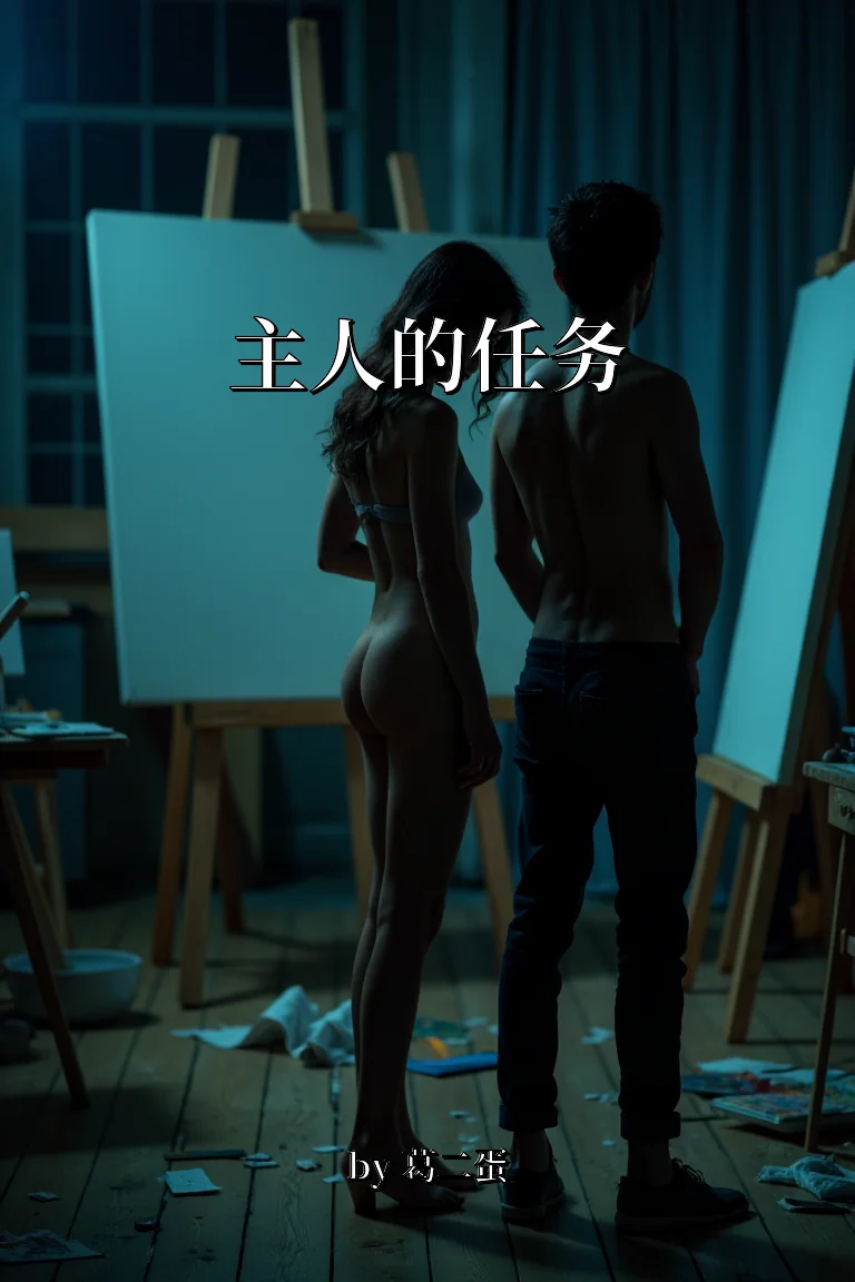 主人的任务 封面