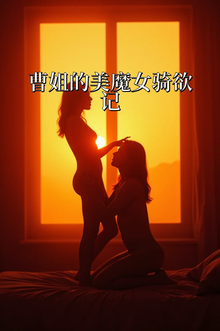 曹姐的美魔女骑欲记 封面