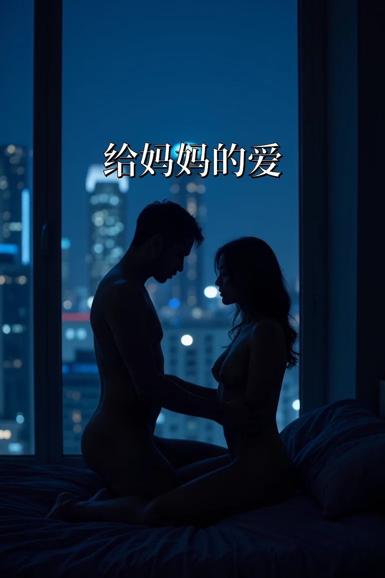 给妈妈的爱 封面