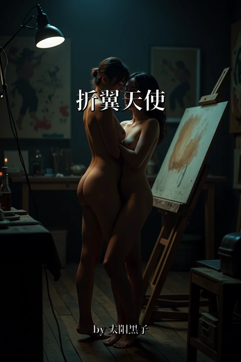 折翼天使 封面