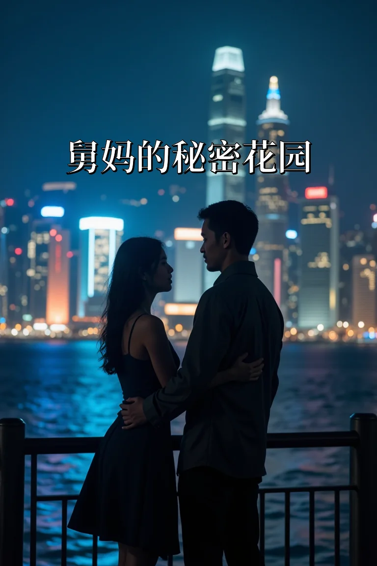 舅妈的秘密花园 封面