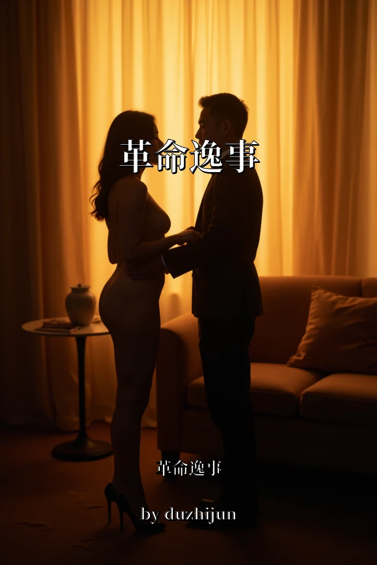 革命逸事 封面