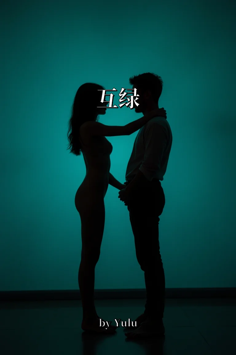 互绿 封面