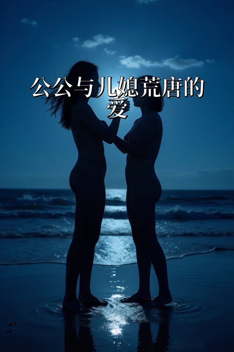 公公与儿媳荒唐的爱 封面