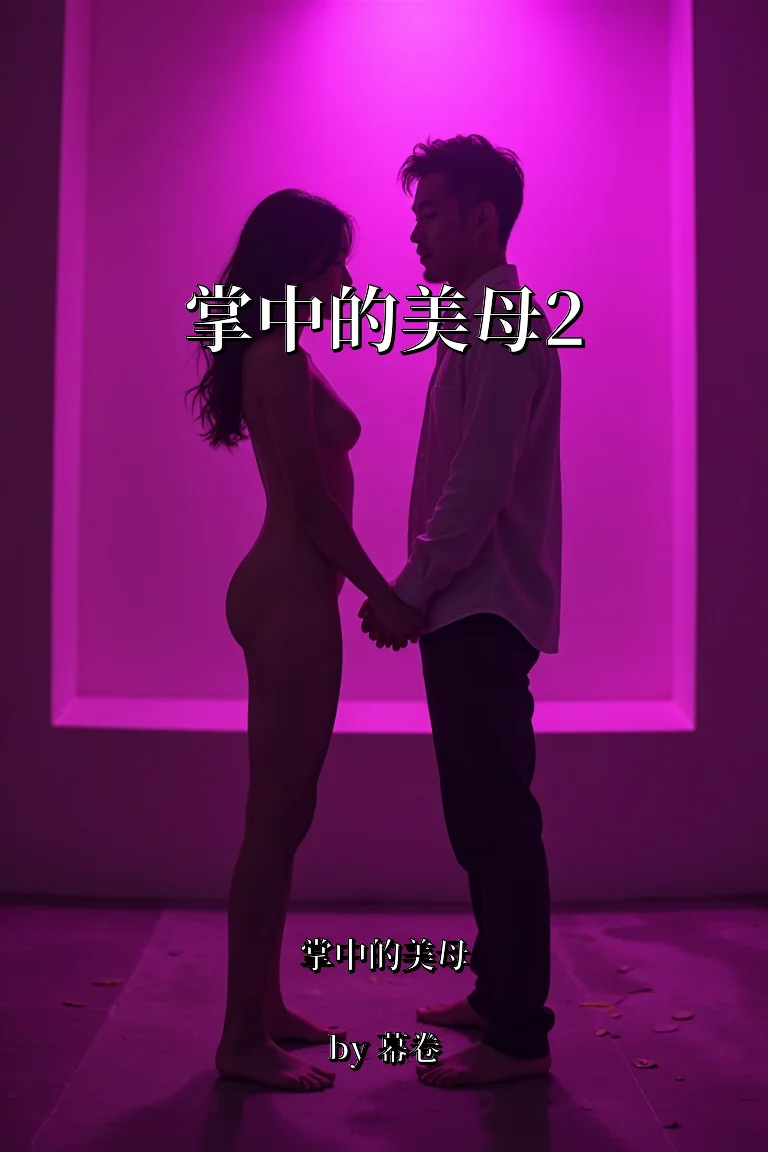 掌中的美母2 封面