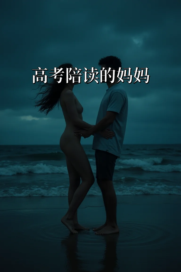 高考陪读的妈妈 封面
