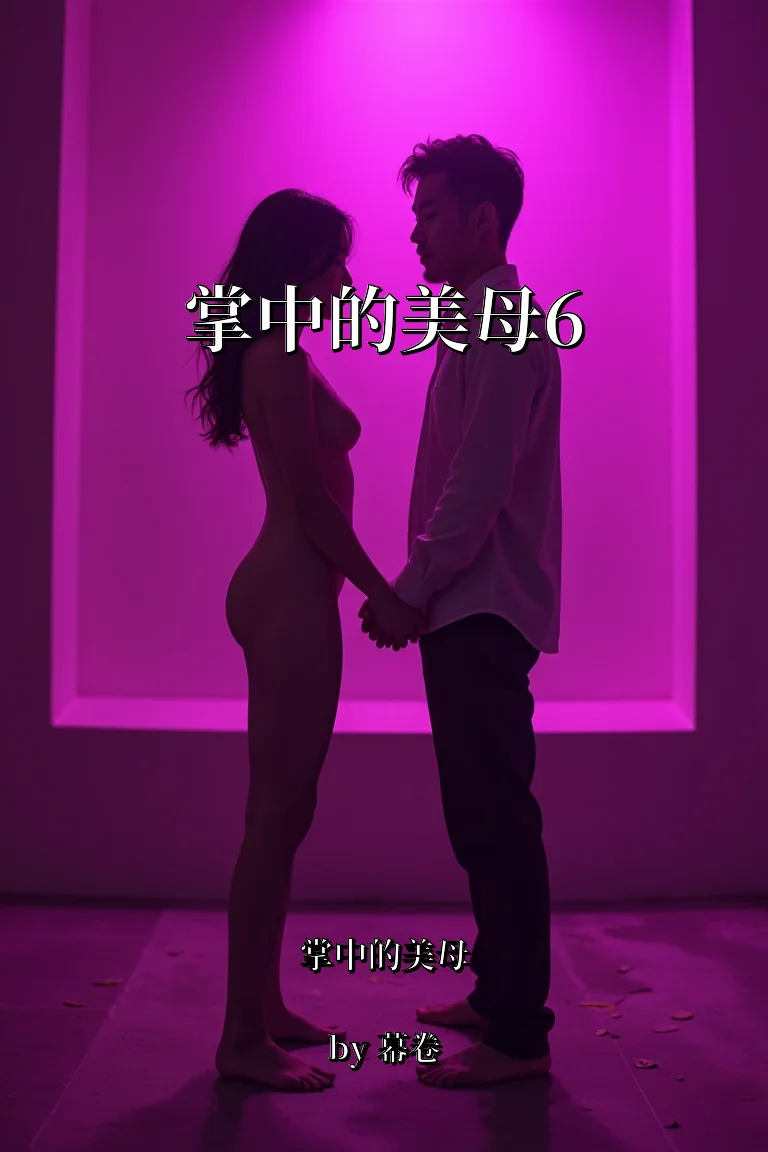 掌中的美母6 封面